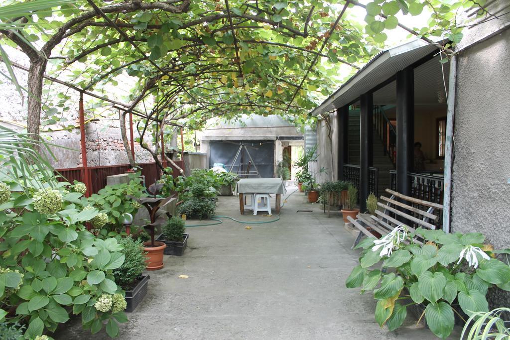 The Kiwi House Hotel Lagodekhi Exterior foto