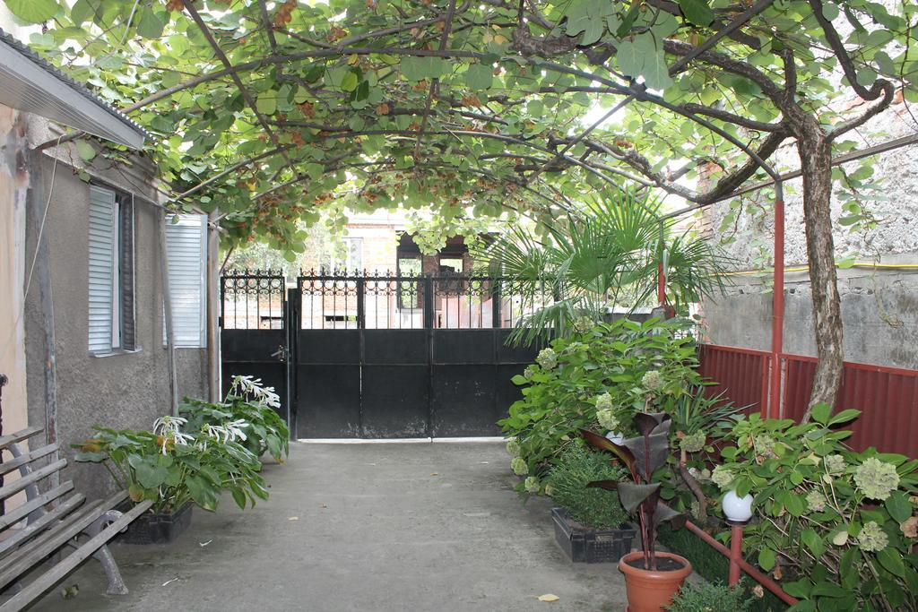 The Kiwi House Hotel Lagodekhi Exterior foto