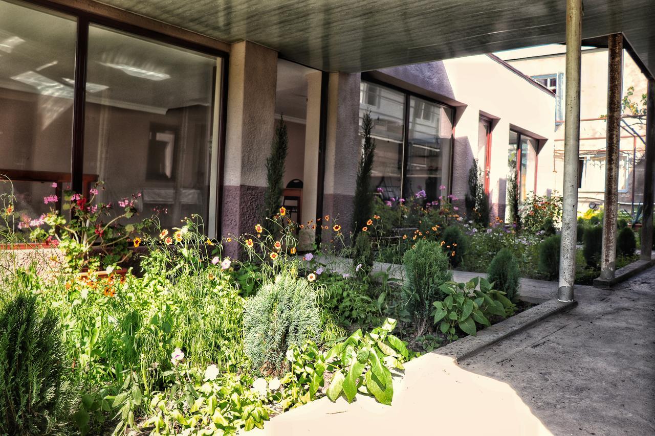 The Kiwi House Hotel Lagodekhi Exterior foto