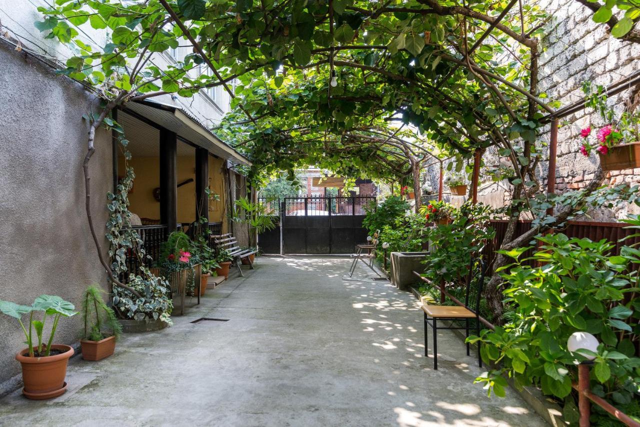 The Kiwi House Hotel Lagodekhi Exterior foto